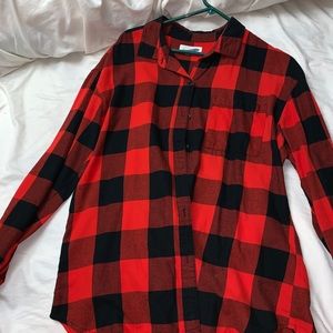Old navy buffalo plaid